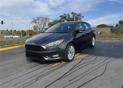 2017 Ford Focus 