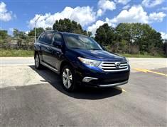 2012 Toyota Highlander  2012 Toyota Highlander