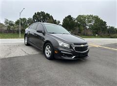 2016 Chevrolet Cruze Limited 