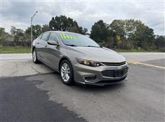 2017 Chevrolet Malibu  2017 Chevrolet Malibu