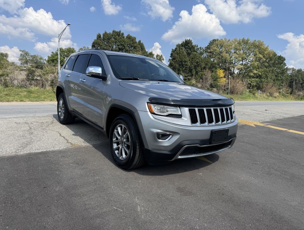 2015 Jeep Grand Cherokee