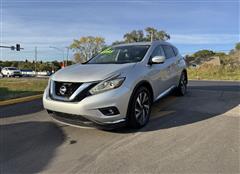 2015 Nissan Murano 