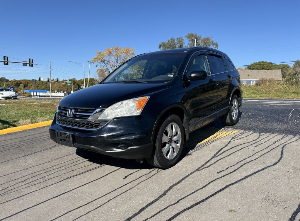 2011 Honda CR-V EX-L