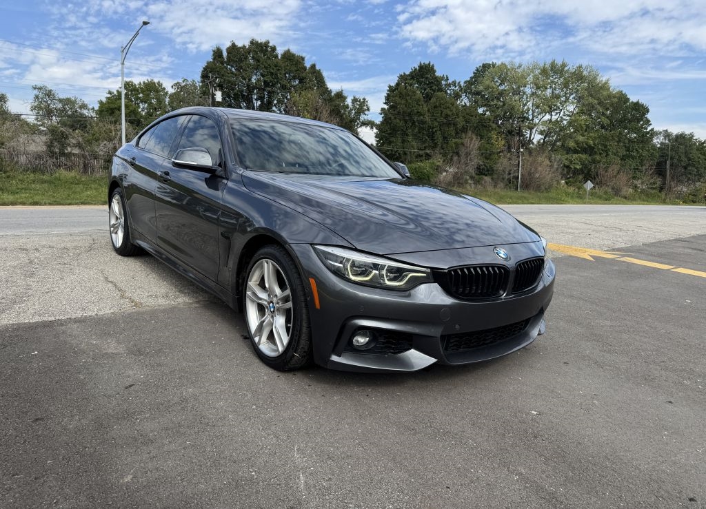 2019 BMW 4-Series Gran Coupe 440i xDrive