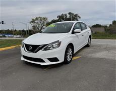 2019 Nissan Sentra  2019 Nissan Sentra