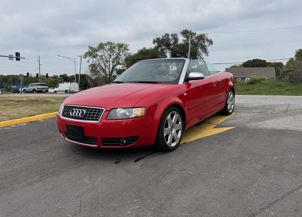 2005 Audi S4 Base photo 3