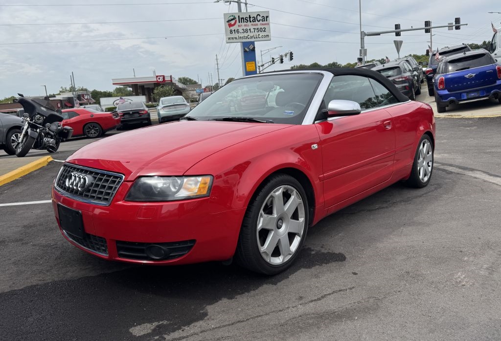 2005 Audi S4 Base photo 4