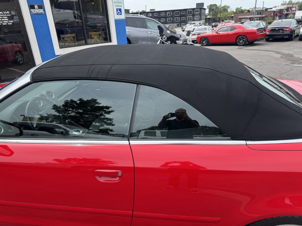 2005 Audi S4 Base photo 5