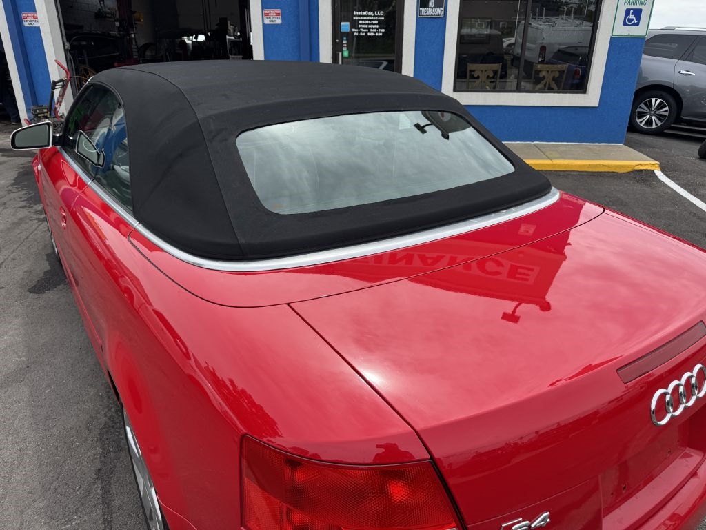 2005 Audi S4 Base photo 6