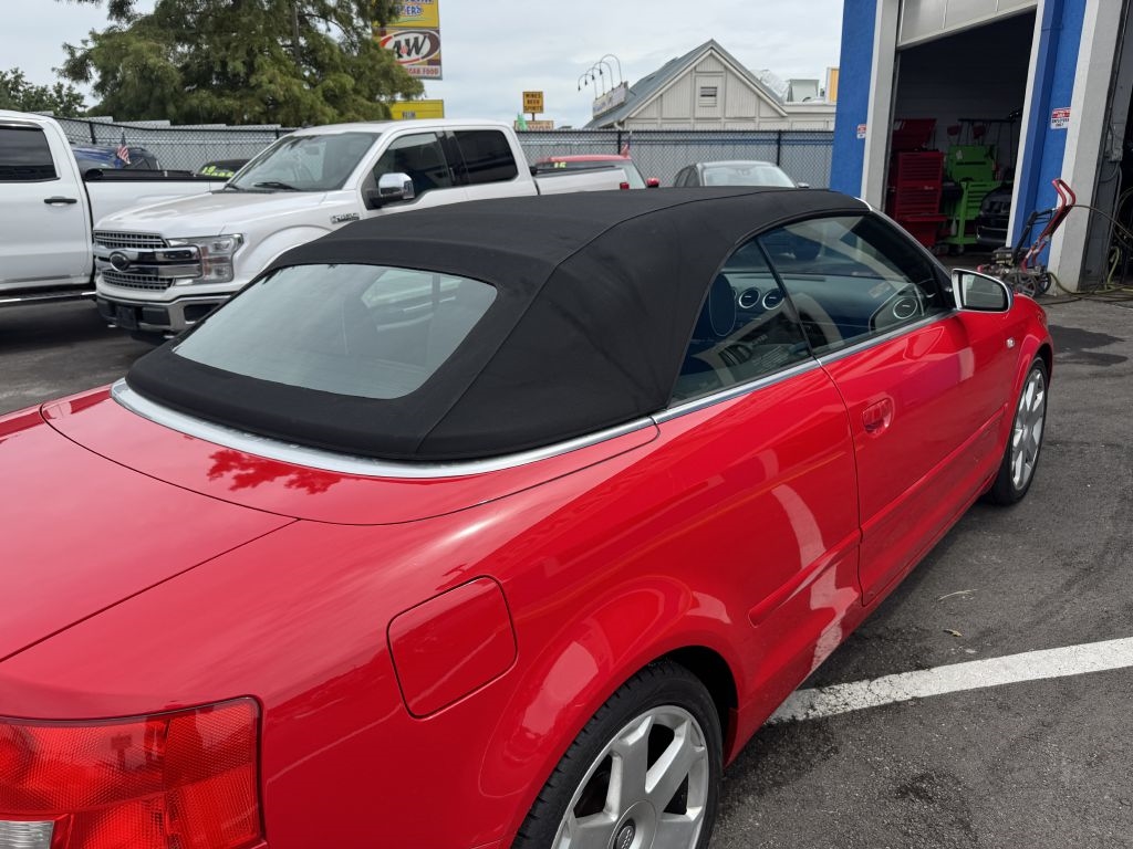 2005 Audi S4 Base photo 7