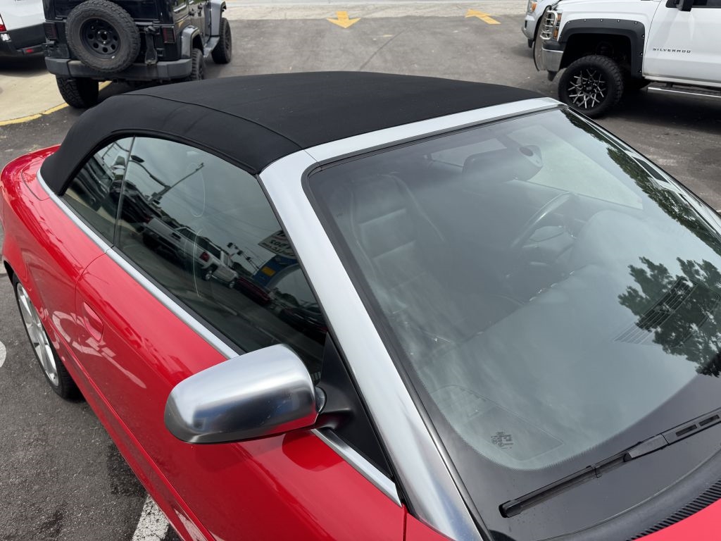 2005 Audi S4 Base photo 9