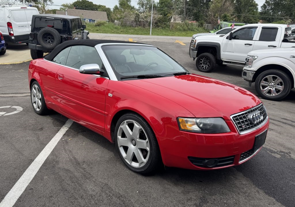 2005 Audi S4 Base photo 10