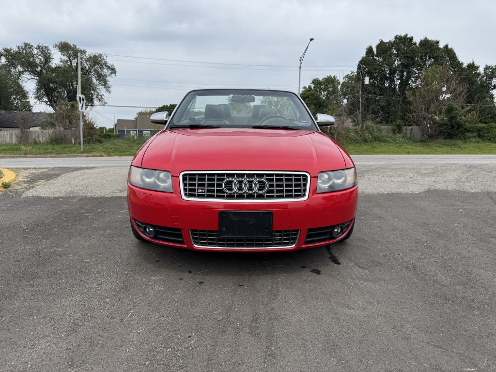 2005 Audi S4 Base photo 12