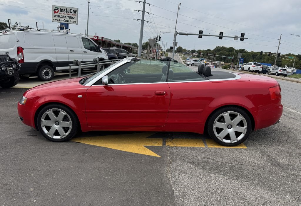 2005 Audi S4 Base photo 15