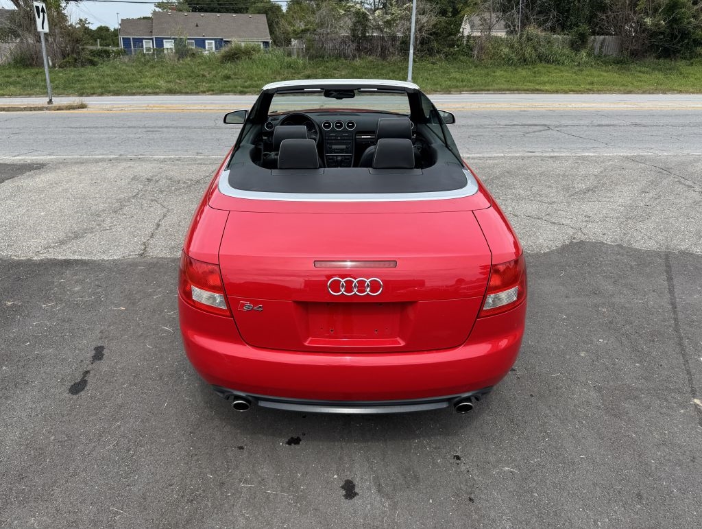 2005 Audi S4 Base photo 19