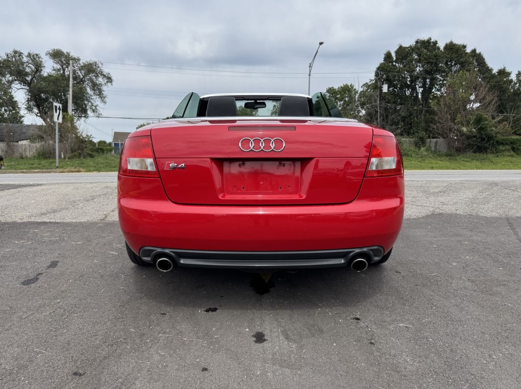 2005 Audi S4 Base photo 20