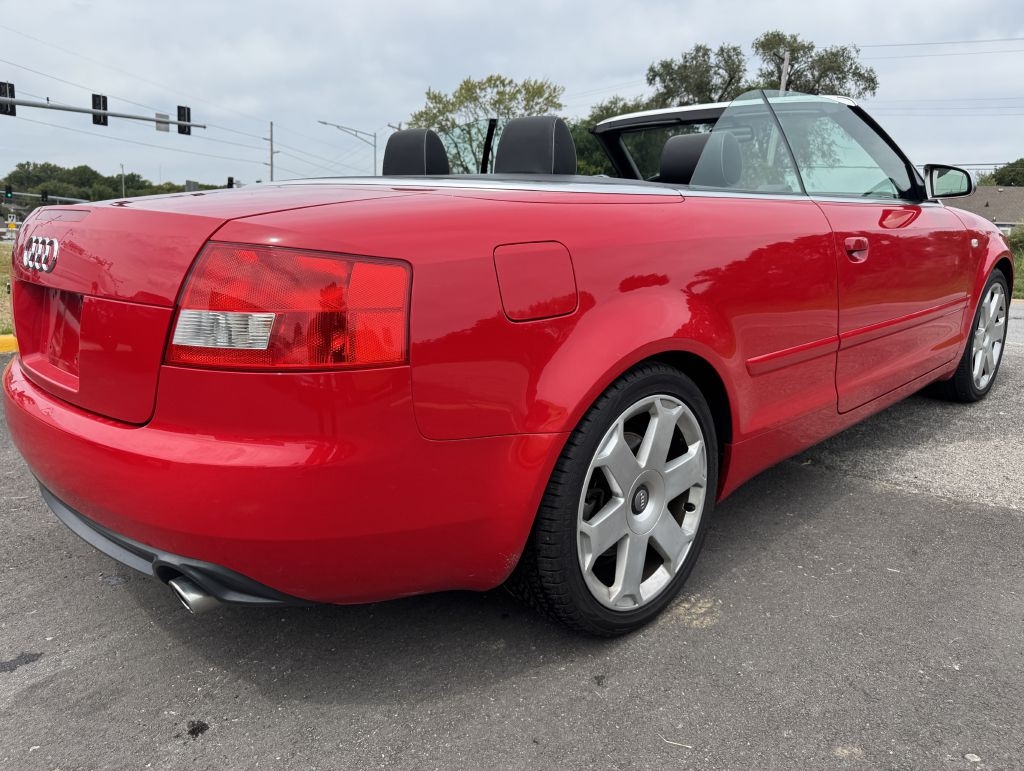 2005 Audi S4 Base photo 24