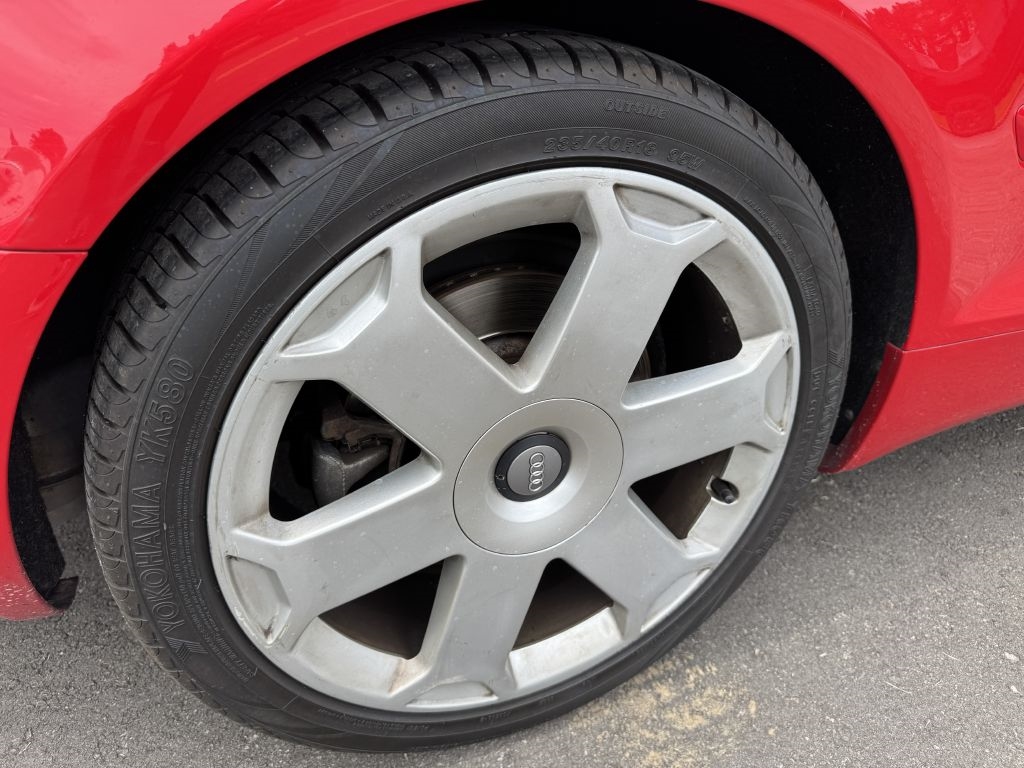 2005 Audi S4 Base photo 25