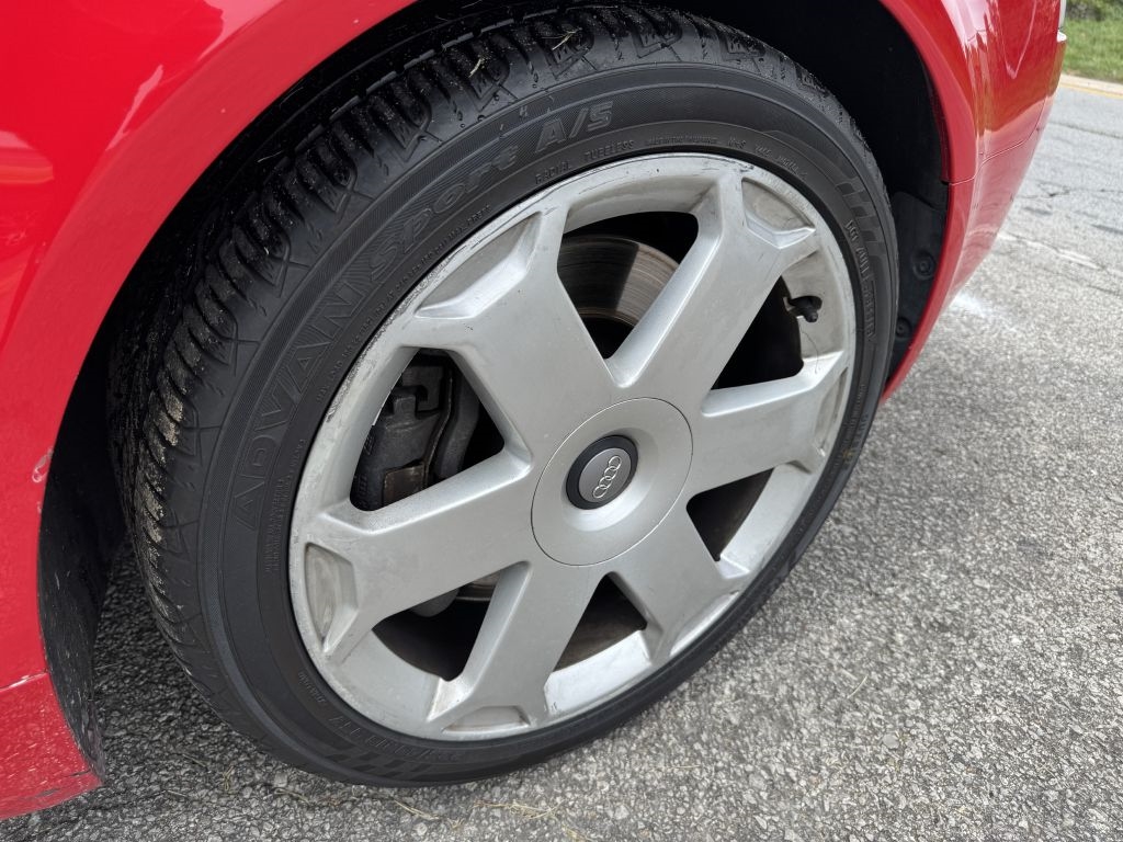 2005 Audi S4 Base photo 26
