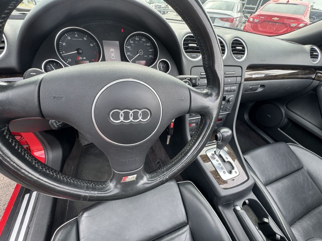 2005 Audi S4 Base photo 29