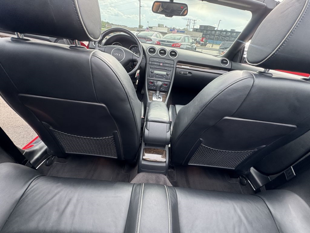 2005 Audi S4 Base photo 30