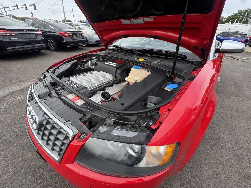 2005 Audi S4 Base photo 38