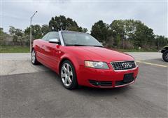 2005 Audi S4 