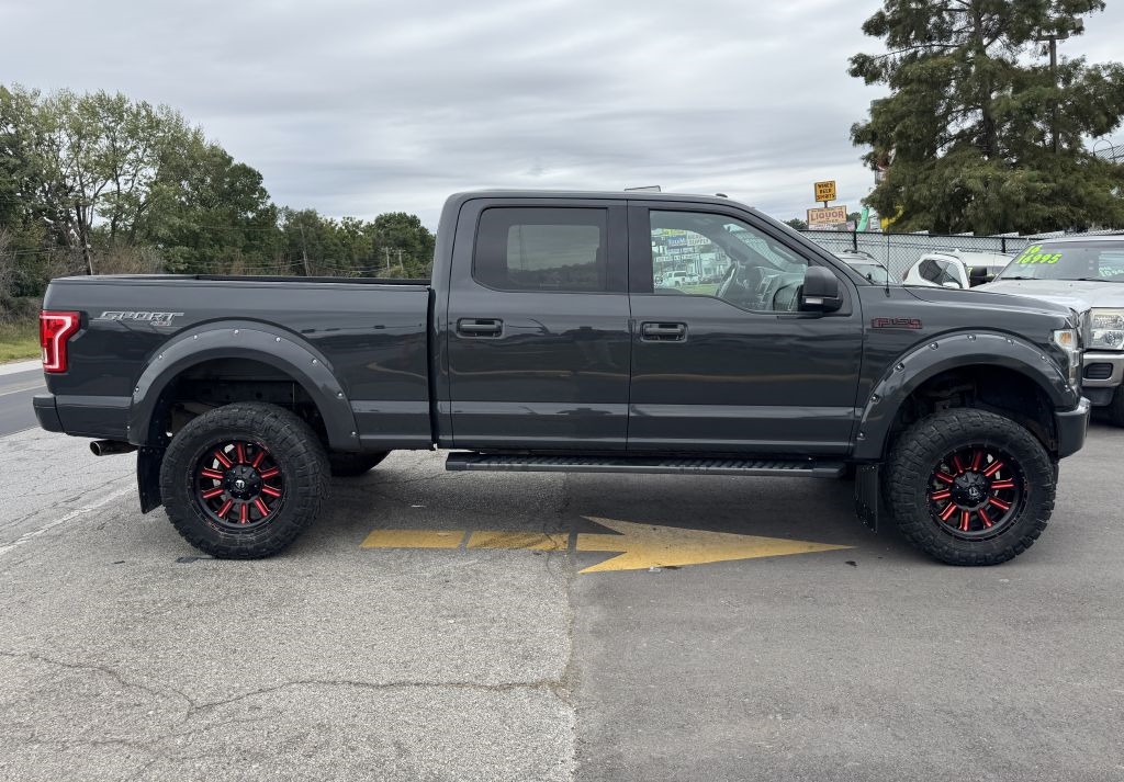 2017 Ford F-150 XL photo 2