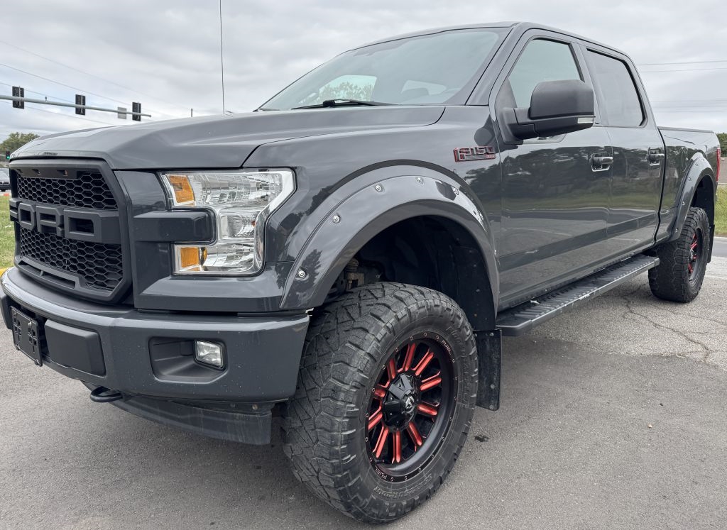 2017 Ford F-150 XL photo 4