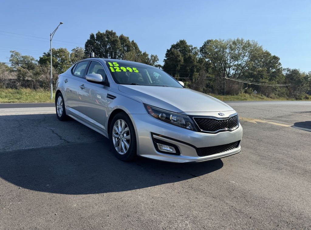 Kia Optima EX 2015
