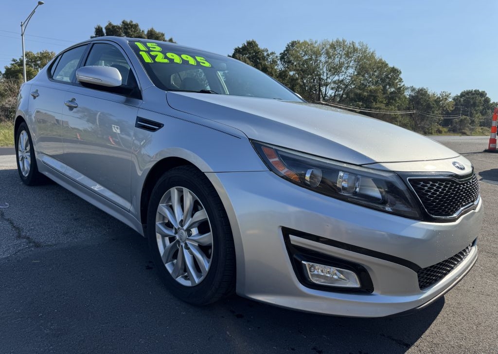 Kia Optima EX 2015
