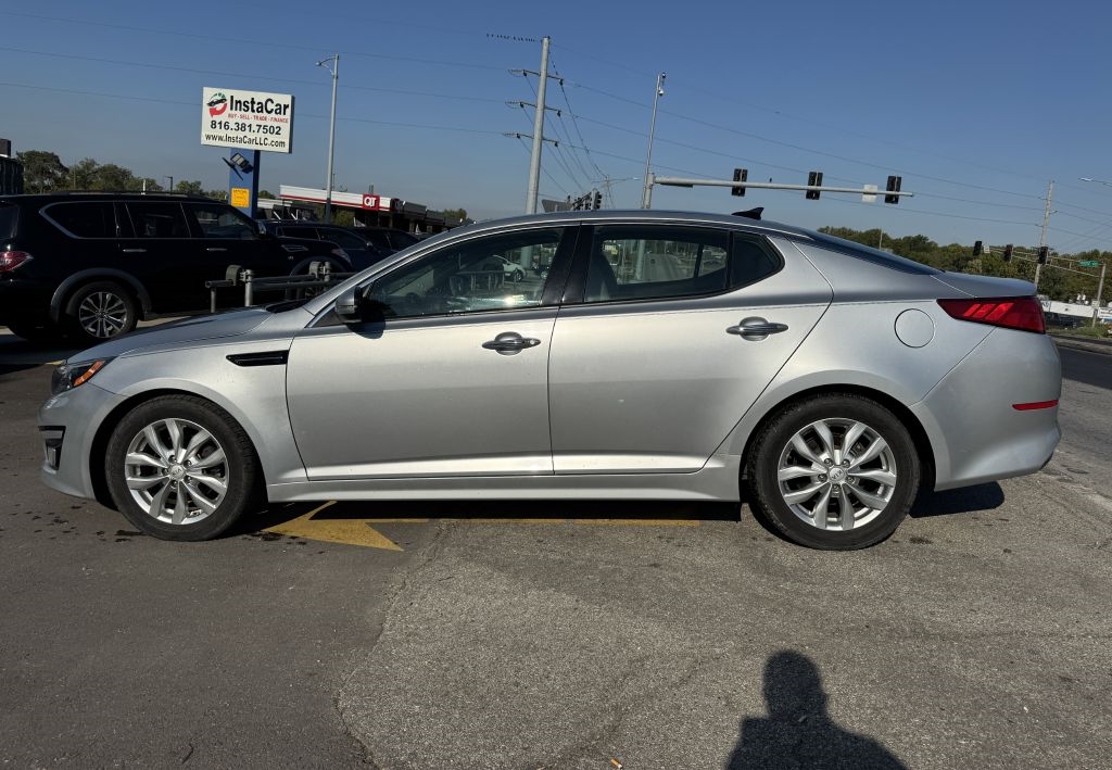 Kia Optima EX 2015