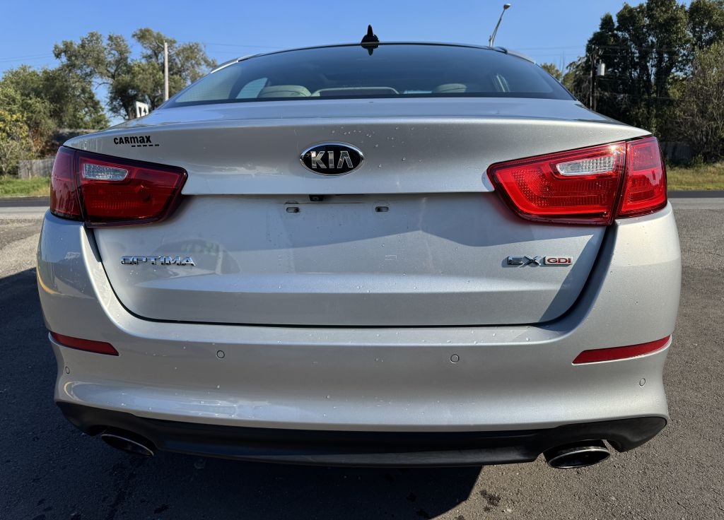 Kia Optima EX 2015