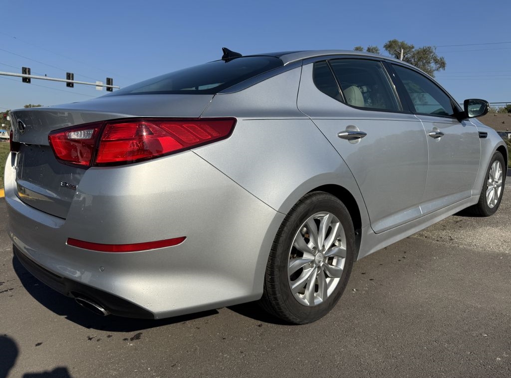 Kia Optima EX 2015