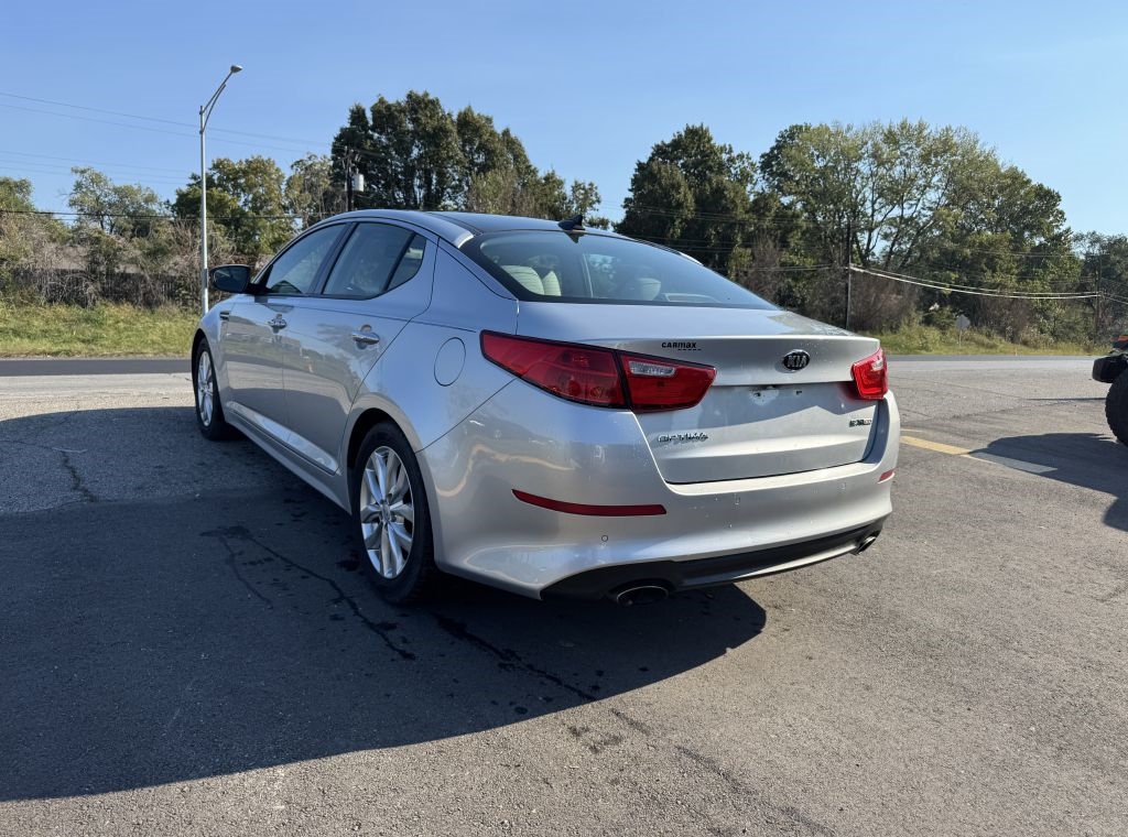 Kia Optima EX 2015