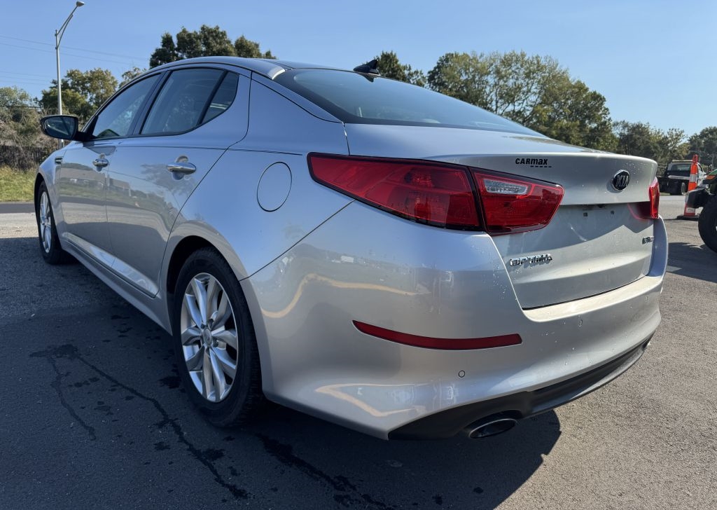 Kia Optima EX 2015