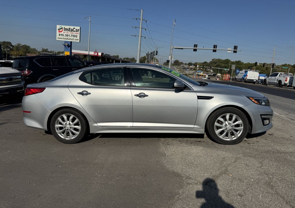 Kia Optima EX 2015