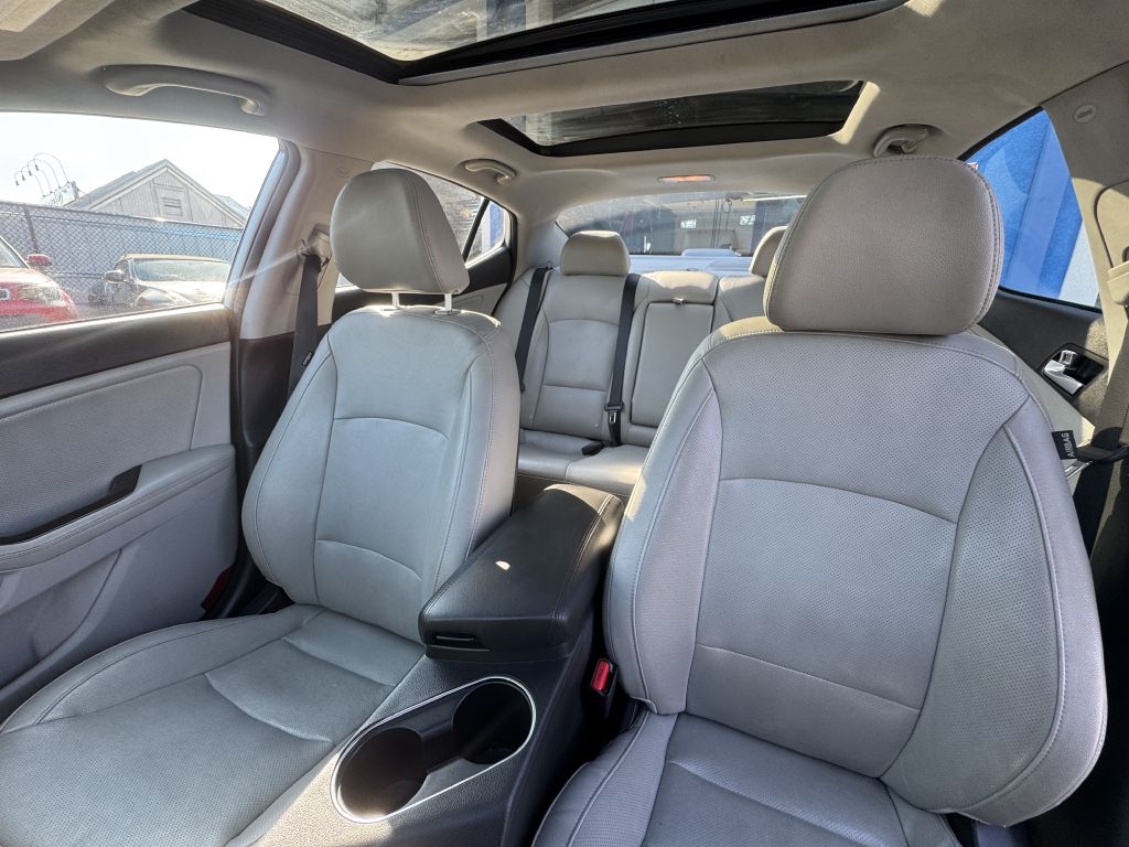 Kia Optima EX 2015