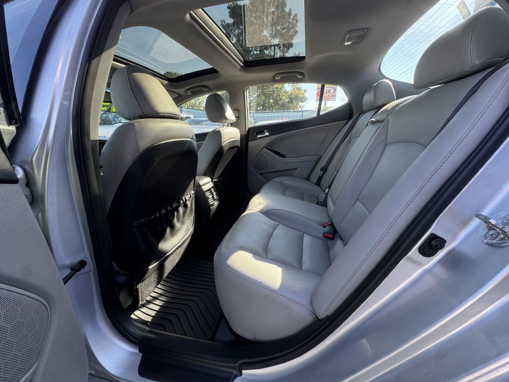 Kia Optima EX 2015