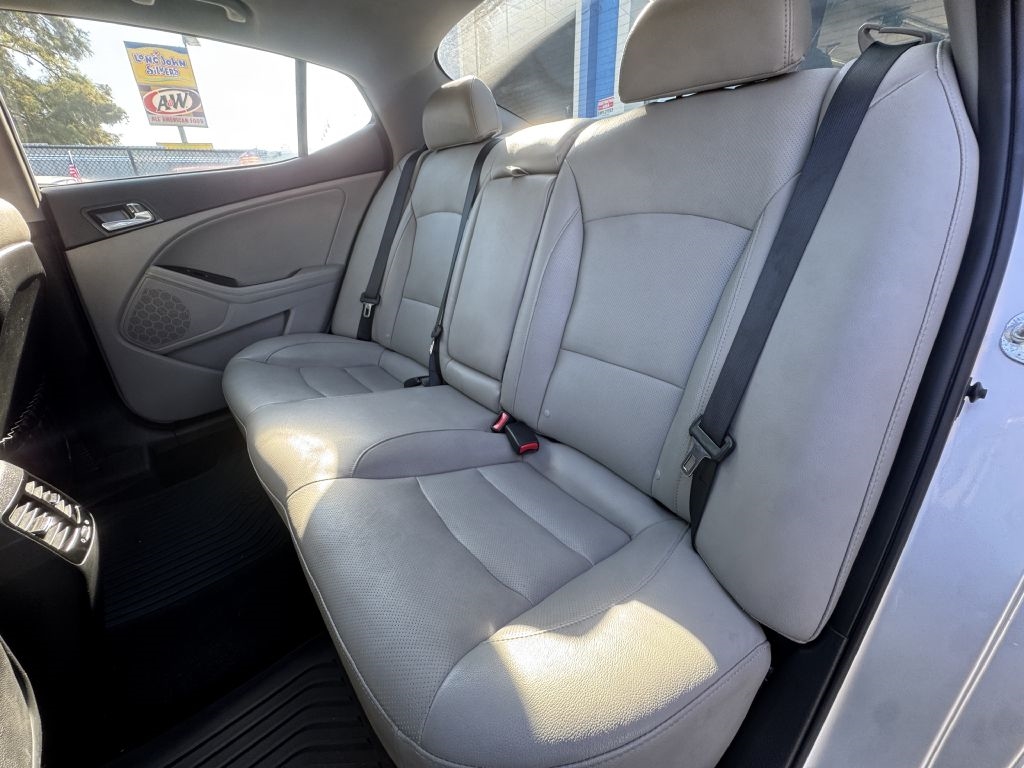 Kia Optima EX 2015