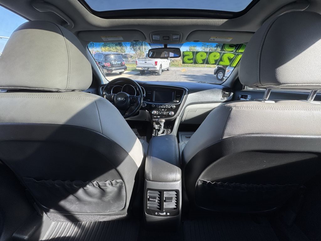 Kia Optima EX 2015