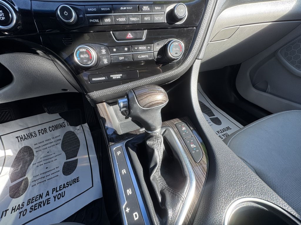 Kia Optima EX 2015