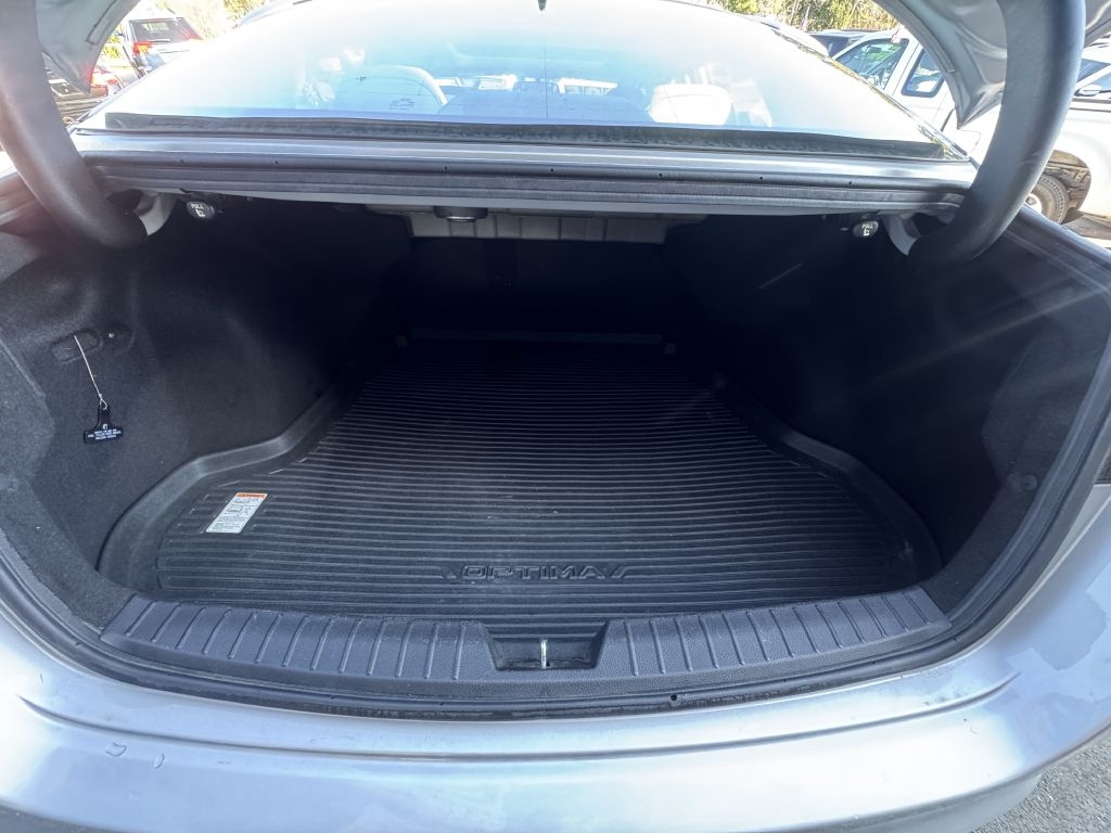Kia Optima EX 2015
