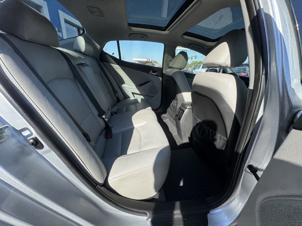 Kia Optima EX 2015