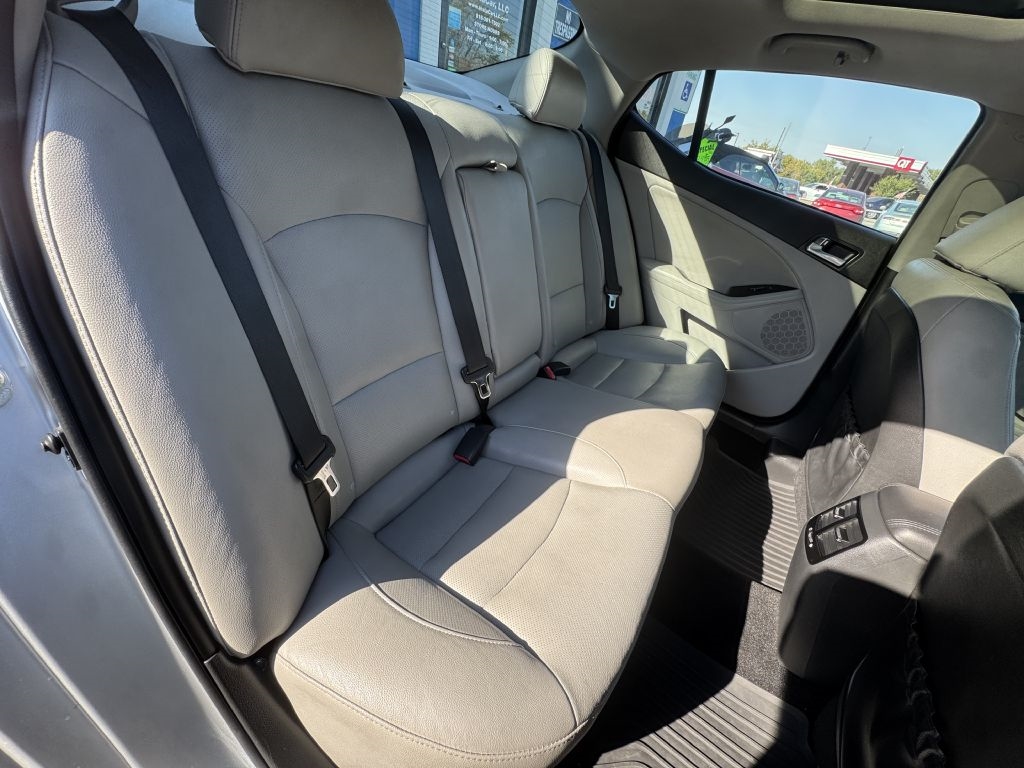 Kia Optima EX 2015