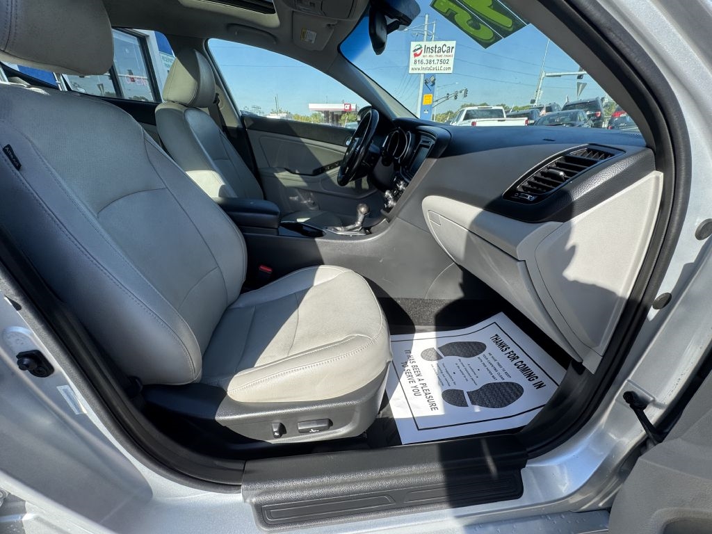 Kia Optima EX 2015