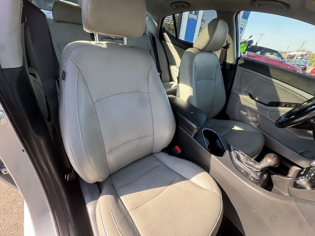 Kia Optima EX 2015