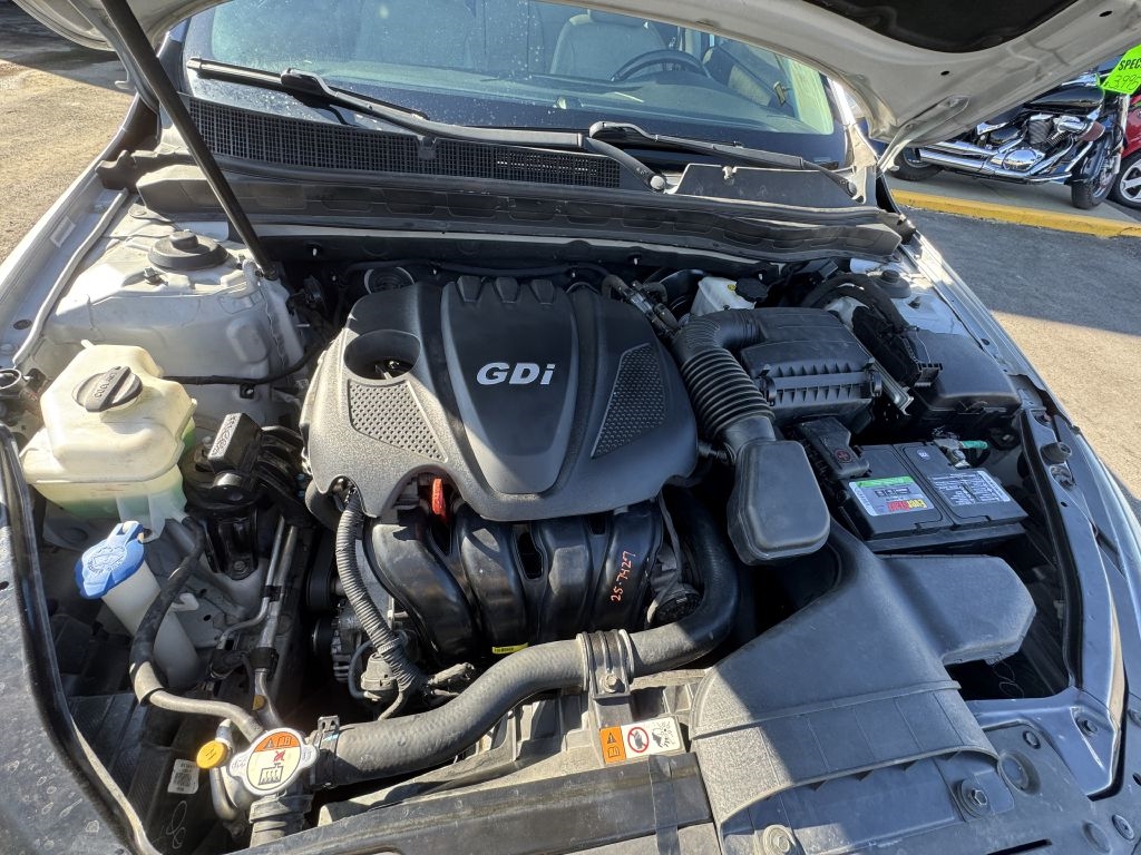 Kia Optima EX 2015