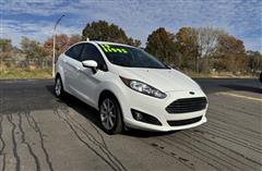 2019 Ford Fiesta 