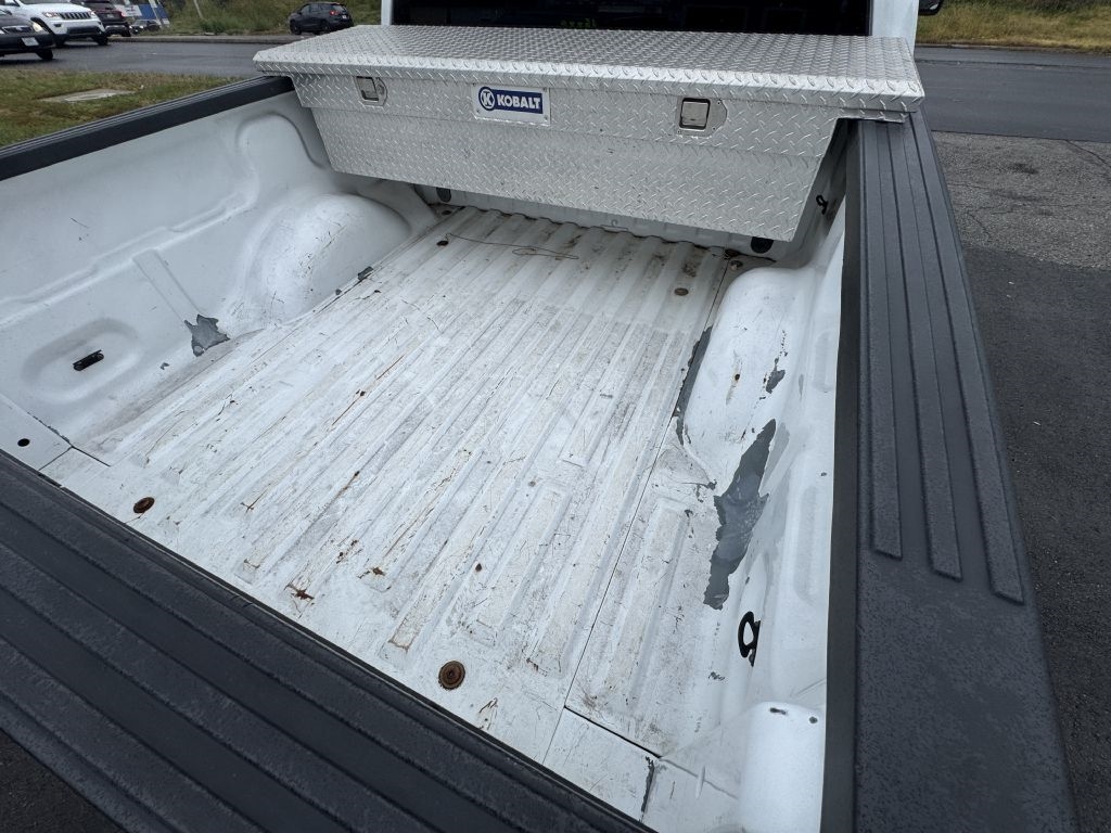 Ford F-150 XL SuperCrew 5.5-ft. Bed 4WD 2012